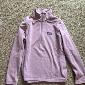 Patagonia quarter zip